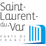 Logo Commune de Saint-laurent-du-Var Partenaire